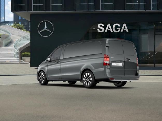 MERCEDES-BENZ Vito 119 CDI Fourgon Long  Vito 119 CDI Fourgon L2 SELECT