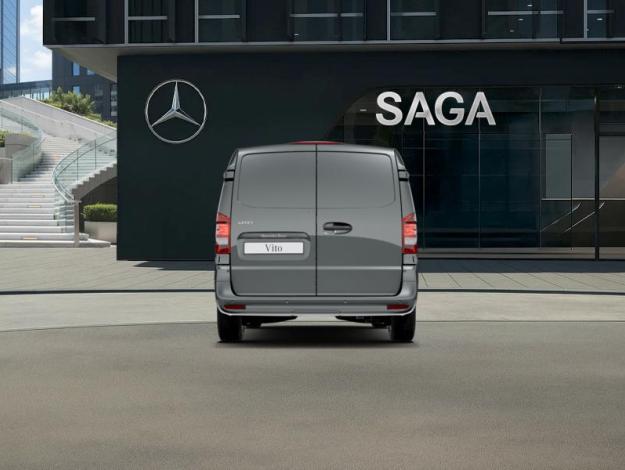 MERCEDES-BENZ Vito 119 CDI Fourgon Long  Vito 119 CDI Fourgon L2 SELECT