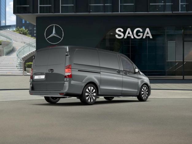 MERCEDES-BENZ Vito 119 CDI Fourgon Long  Vito 119 CDI Fourgon L2 SELECT