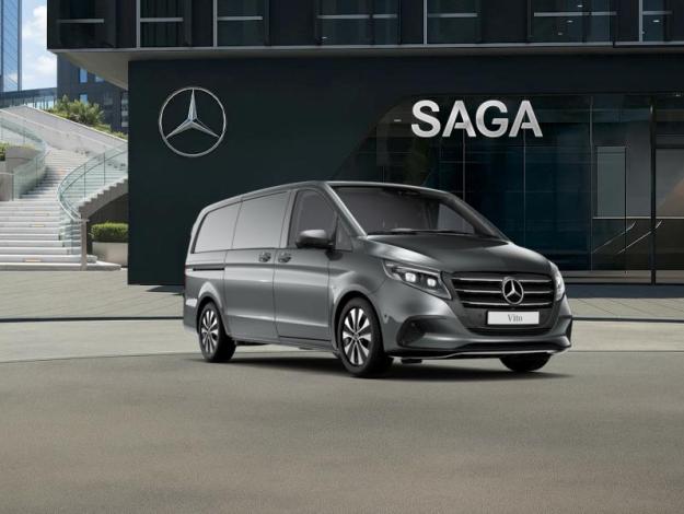 MERCEDES-BENZ Vito 119 CDI Fourgon Long  Vito 119 CDI Fourgon L2 SELECT