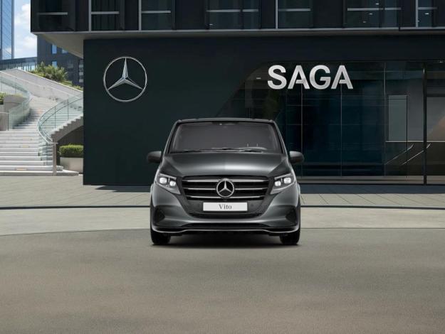 MERCEDES-BENZ Vito 119 CDI Fourgon Long  Vito 119 CDI Fourgon L2 SELECT