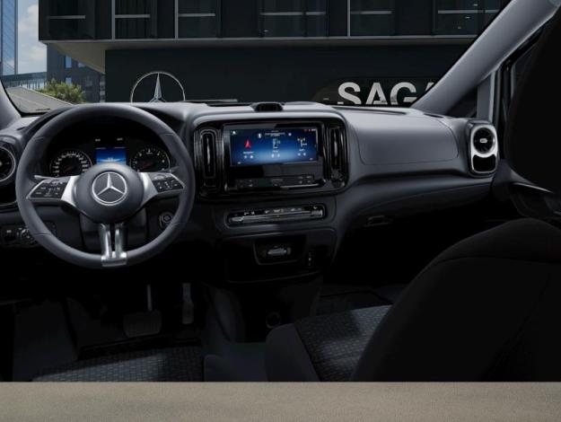 MERCEDES-BENZ Vito 119 CDI Fourgon Long  Vito 119 CDI Fourgon L2 SELECT