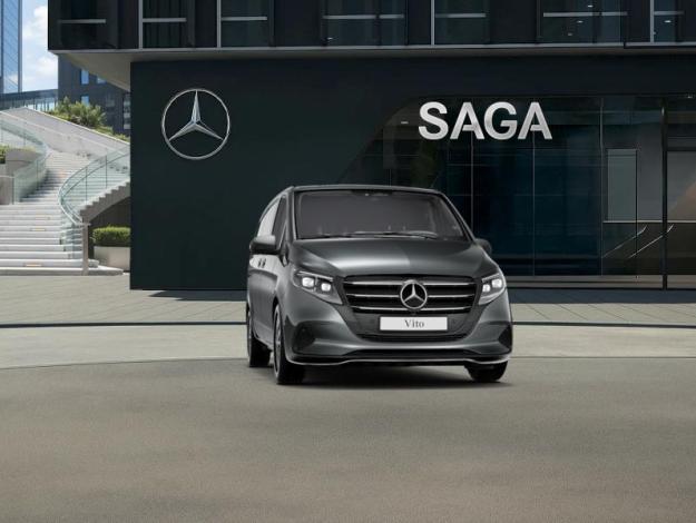 MERCEDES-BENZ Vito 119 CDI Fourgon Long  Vito 119 CDI Fourgon L2 SELECT