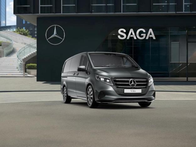 MERCEDES-BENZ Vito 119 CDI Fourgon Long  Vito 119 CDI Fourgon L2 SELECT