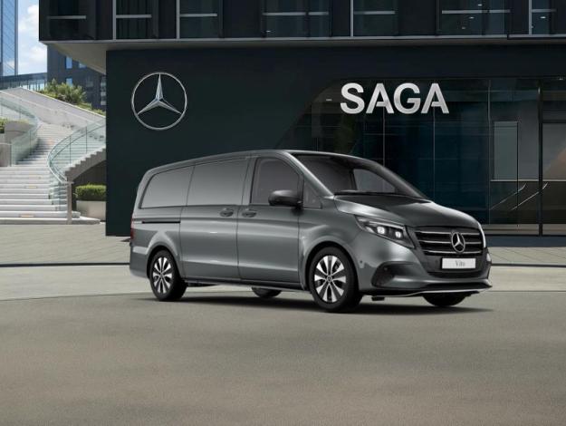MERCEDES-BENZ Vito 119 CDI Fourgon Long  Vito 119 CDI Fourgon L2 SELECT