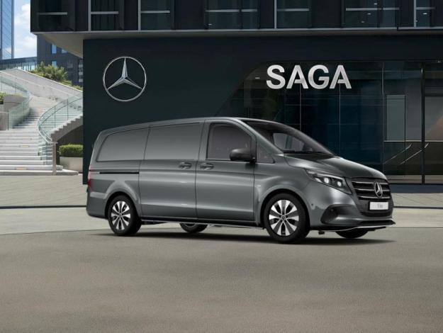 MERCEDES-BENZ Vito 119 CDI Fourgon Long  Vito 119 CDI Fourgon L2 SELECT