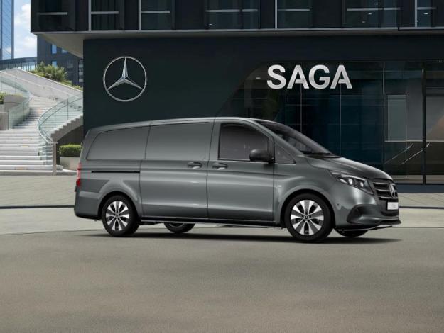 MERCEDES-BENZ Vito 119 CDI Fourgon Long  Vito 119 CDI Fourgon L2 SELECT
