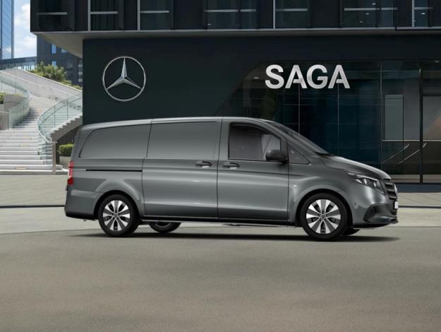 MERCEDES-BENZ Vito 119 CDI Fourgon Long  Vito 119 CDI Fourgon L2 SELECT