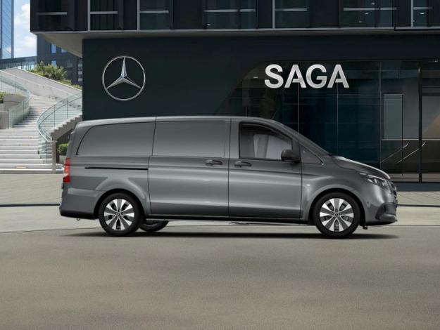 MERCEDES-BENZ Vito 119 CDI Fourgon Long  Vito 119 CDI Fourgon L2 SELECT