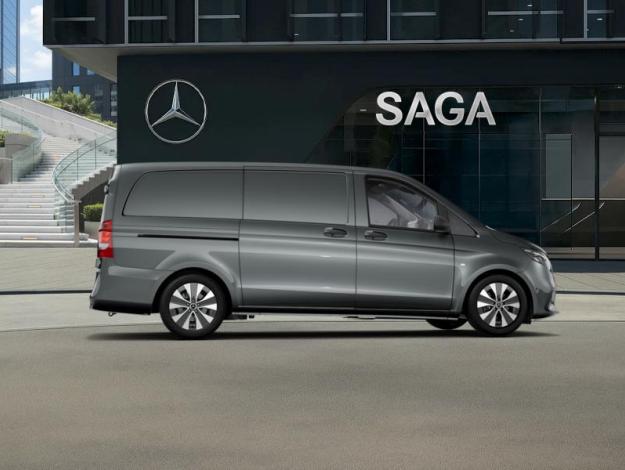 MERCEDES-BENZ Vito 119 CDI Fourgon Long  Vito 119 CDI Fourgon L2 SELECT