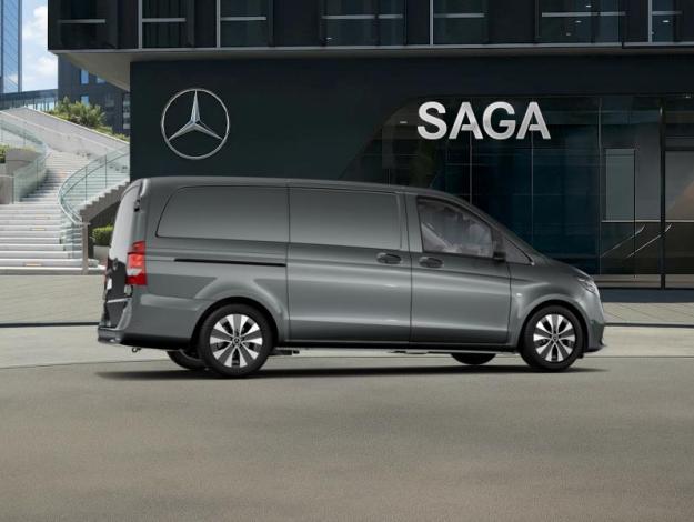 MERCEDES-BENZ Vito 119 CDI Fourgon Long  Vito 119 CDI Fourgon L2 SELECT
