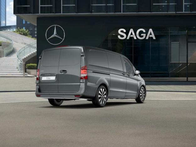MERCEDES-BENZ Vito 119 CDI Fourgon Long  Vito 119 CDI Fourgon L2 SELECT