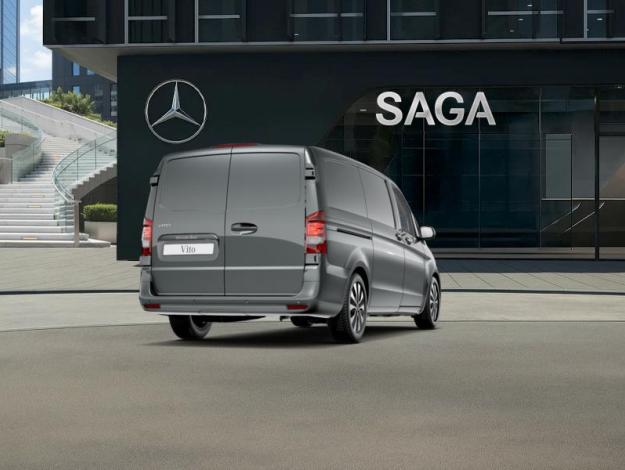 MERCEDES-BENZ Vito 119 CDI Fourgon Long  Vito 119 CDI Fourgon L2 SELECT