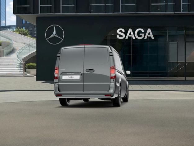MERCEDES-BENZ Vito 119 CDI Fourgon Long  Vito 119 CDI Fourgon L2 SELECT