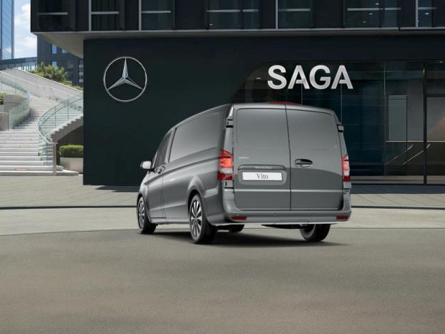 MERCEDES-BENZ Vito 119 CDI Fourgon Long  Vito 119 CDI Fourgon L2 SELECT