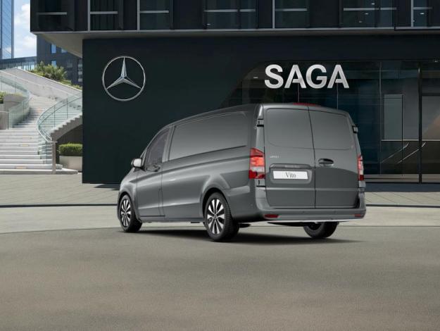 MERCEDES-BENZ Vito 119 CDI Fourgon Long  Vito 119 CDI Fourgon L2 SELECT