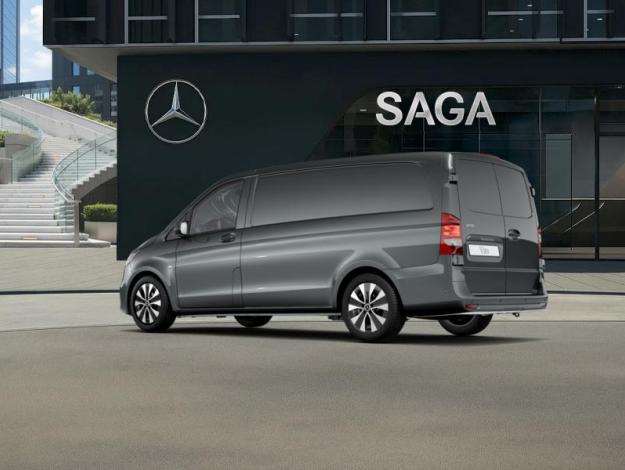 MERCEDES-BENZ Vito 119 CDI Fourgon Long  Vito 119 CDI Fourgon L2 SELECT