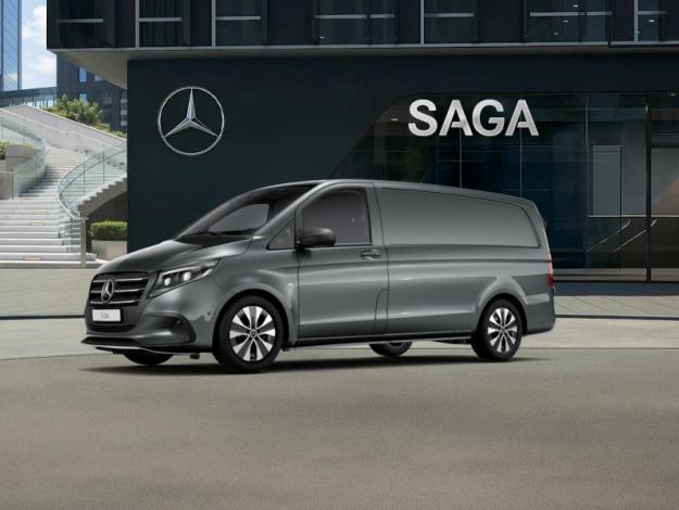 MERCEDES-BENZ Vito 119 CDI Fourgon Long  Vito 119 CDI Fourgon L2 SELECT