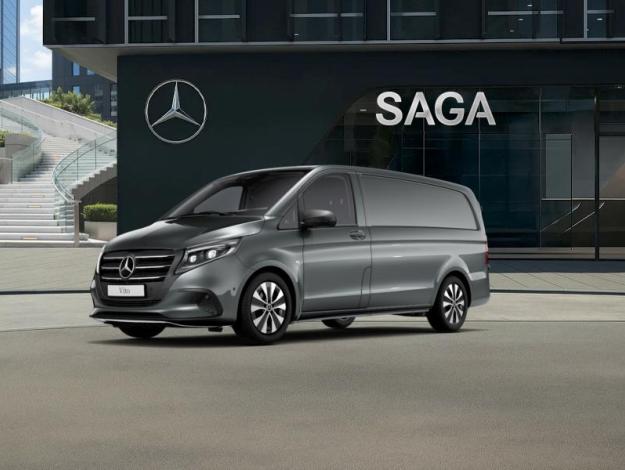 MERCEDES-BENZ Vito 119 CDI Fourgon Long  Vito 119 CDI Fourgon L2 SELECT