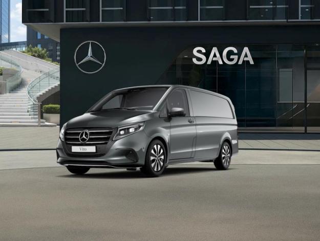 MERCEDES-BENZ Vito 119 CDI Fourgon Long  Vito 119 CDI Fourgon L2 SELECT