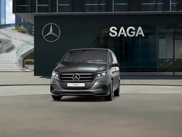 MERCEDES-BENZ Vito 119 CDI Fourgon Long  Vito 119 CDI Fourgon L2 SELECT