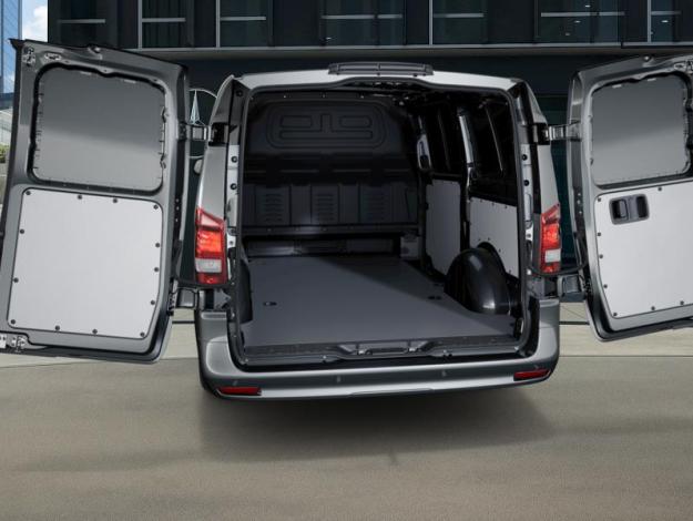 MERCEDES-BENZ Vito 119 CDI Fourgon Long  Vito 119 CDI Fourgon L2 SELECT