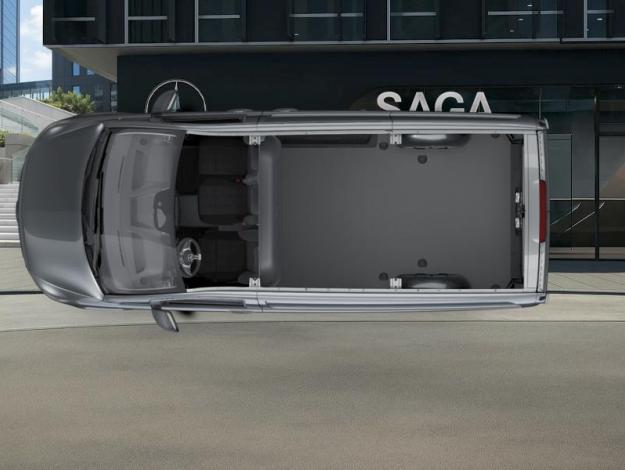 MERCEDES-BENZ Vito 119 CDI Fourgon Long  Vito 119 CDI Fourgon L2 SELECT