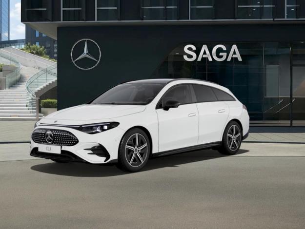 MERCEDES-BENZ CLA-Klasse CLA 250+ Shooting Brake EQ