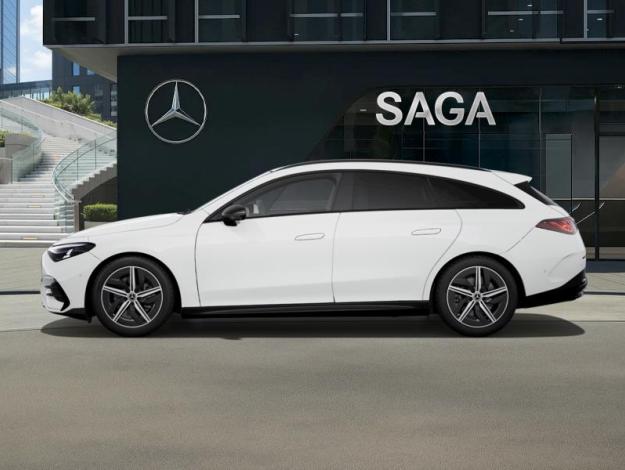 MERCEDES-BENZ CLA-Klasse CLA 250+ Shooting Brake EQ
