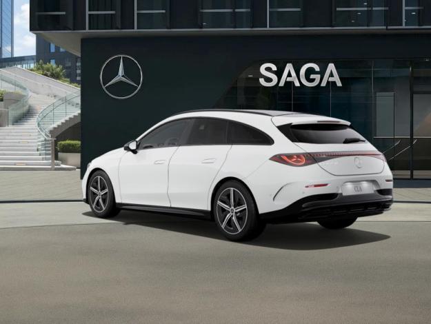 MERCEDES-BENZ CLA-Klasse CLA 250+ Shooting Brake EQ