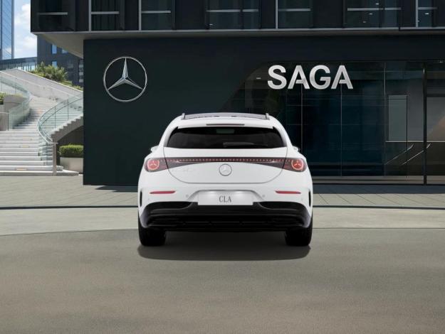 MERCEDES-BENZ CLA-Klasse CLA 250+ Shooting Brake EQ