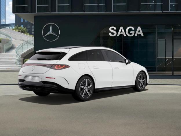 MERCEDES-BENZ CLA-Klasse CLA 250+ Shooting Brake EQ