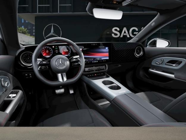 MERCEDES-BENZ CLA-Klasse CLA 250+ Shooting Brake EQ