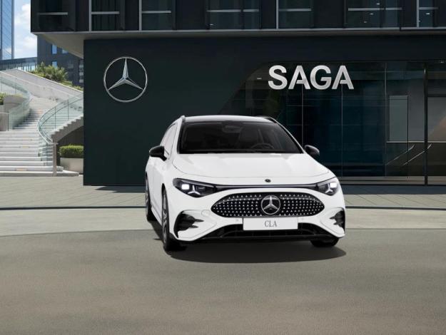 MERCEDES-BENZ CLA-Klasse CLA 250+ Shooting Brake EQ