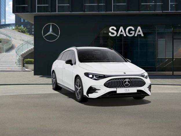 MERCEDES-BENZ CLA-Klasse CLA 250+ Shooting Brake EQ