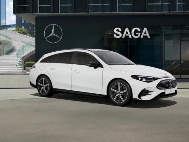 MERCEDES-BENZ CLA-Klasse CLA 250+ Shooting Brake EQ