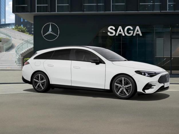 MERCEDES-BENZ CLA-Klasse CLA 250+ Shooting Brake EQ