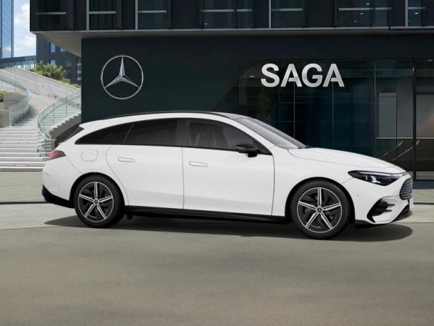 MERCEDES-BENZ CLA-Klasse CLA 250+ Shooting Brake EQ