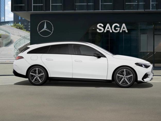 MERCEDES-BENZ CLA-Klasse CLA 250+ Shooting Brake EQ