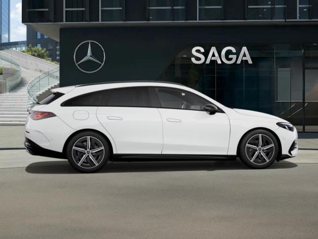 MERCEDES-BENZ CLA-Klasse CLA 250+ Shooting Brake EQ