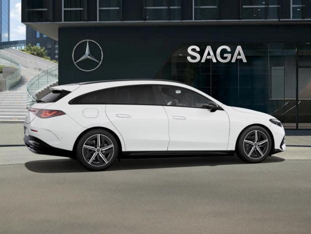 MERCEDES-BENZ CLA-Klasse CLA 250+ Shooting Brake EQ