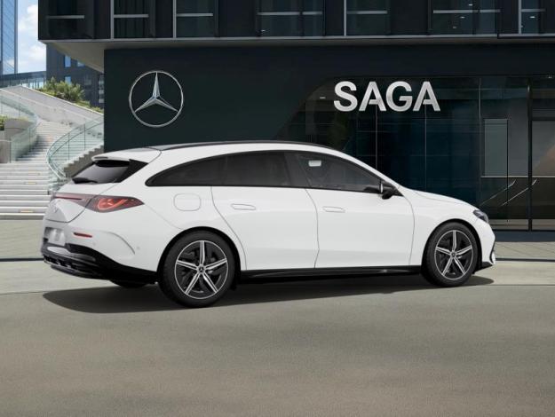 MERCEDES-BENZ CLA-Klasse CLA 250+ Shooting Brake EQ