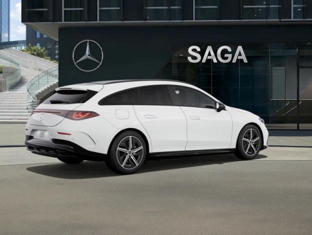 MERCEDES-BENZ CLA-Klasse CLA 250+ Shooting Brake EQ