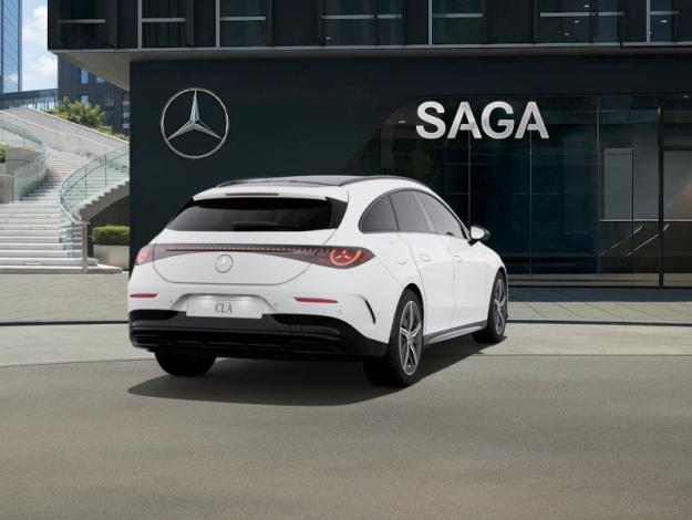 MERCEDES-BENZ CLA-Klasse CLA 250+ Shooting Brake EQ