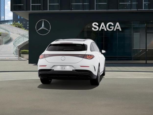 MERCEDES-BENZ CLA-Klasse CLA 250+ Shooting Brake EQ