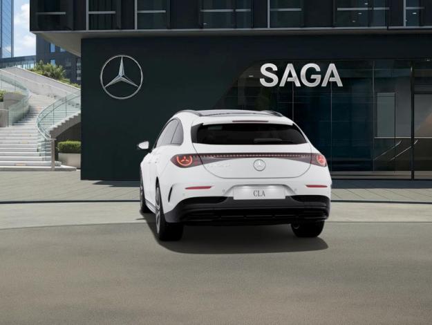 MERCEDES-BENZ CLA-Klasse CLA 250+ Shooting Brake EQ