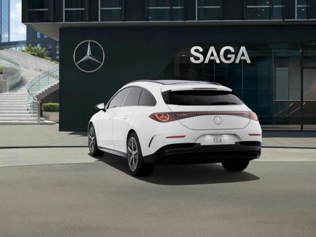 MERCEDES-BENZ CLA-Klasse CLA 250+ Shooting Brake EQ