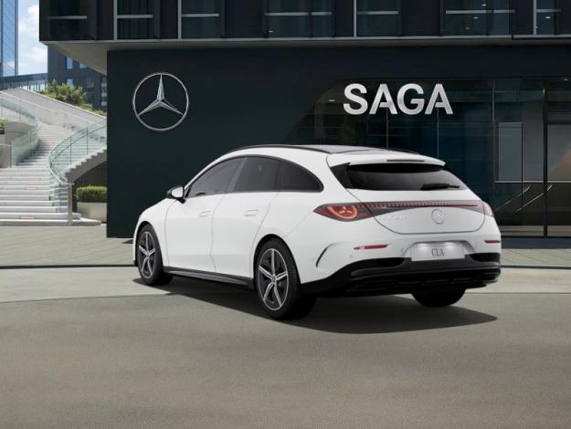 MERCEDES-BENZ CLA-Klasse CLA 250+ Shooting Brake EQ