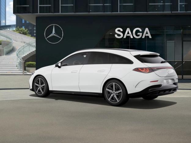 MERCEDES-BENZ CLA-Klasse CLA 250+ Shooting Brake EQ