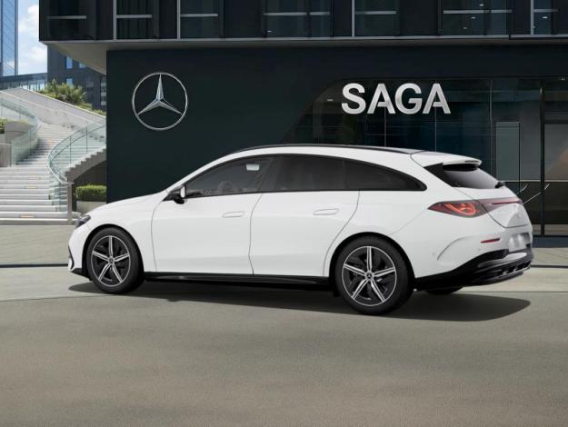 MERCEDES-BENZ CLA-Klasse CLA 250+ Shooting Brake EQ
